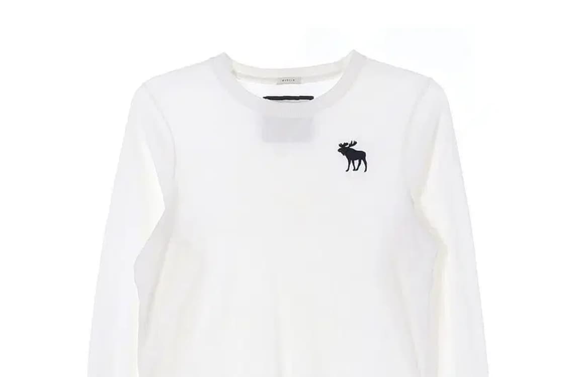 ABERCROMBIE & FITCH 아베크롬비앤피치 맨투맨 L 상품이미지2