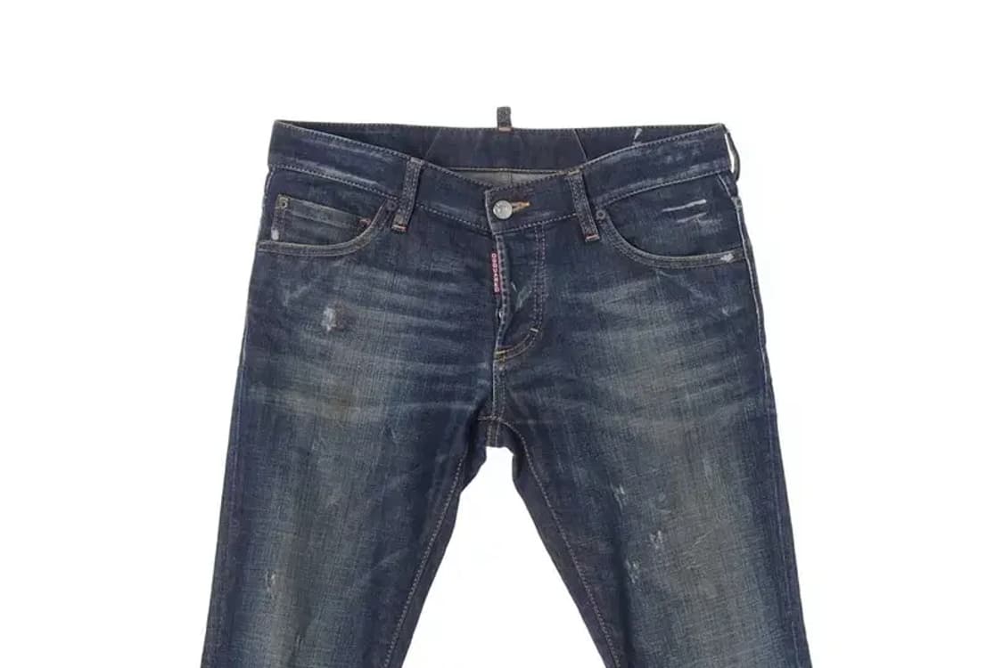 DSQUARED2 디스퀘어드2 딘앤댄 루키진 청바지 46 상품이미지2