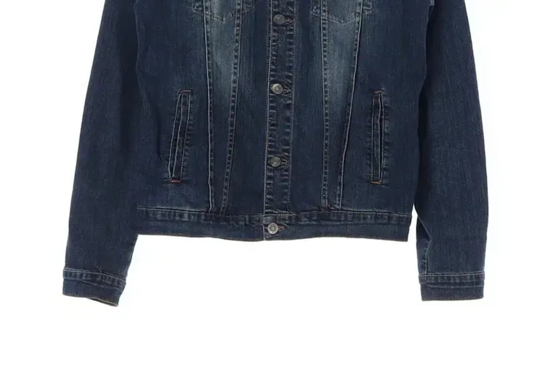 ZARA MEN 자라 맨 청자켓 데님 자켓 XL 상품이미지3