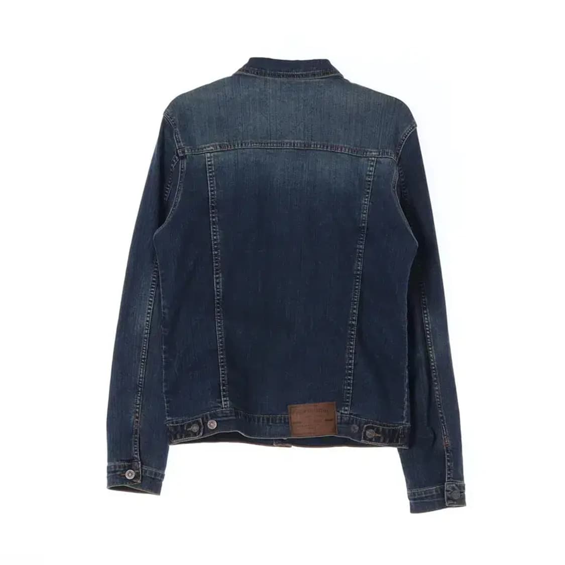 ZARA MEN 자라 맨 청자켓 데님 자켓 XL 상품이미지4