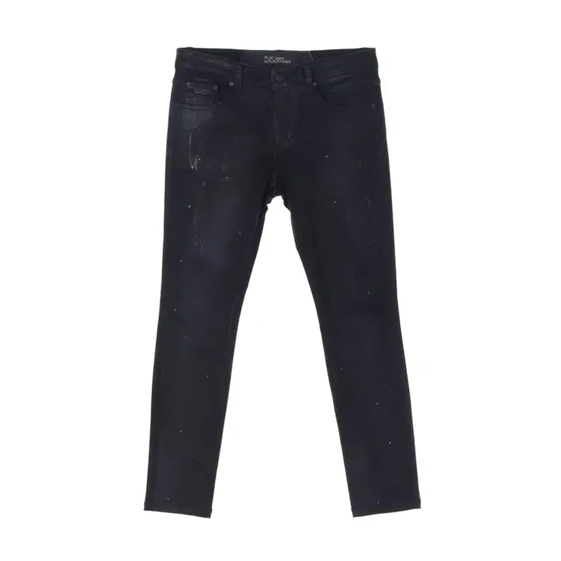 PLAC JEANS 플랙 블랙진 데님 청바지 34 상품이미지1