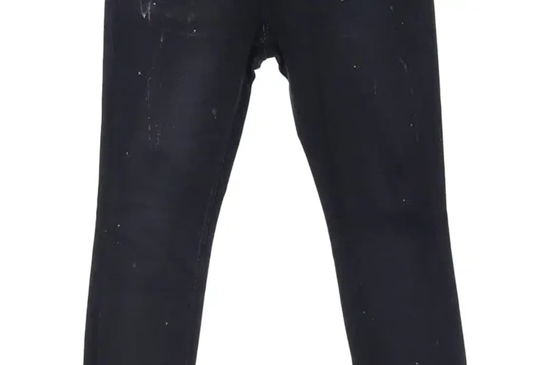 PLAC JEANS 플랙 블랙진 데님 청바지 34 상품이미지3