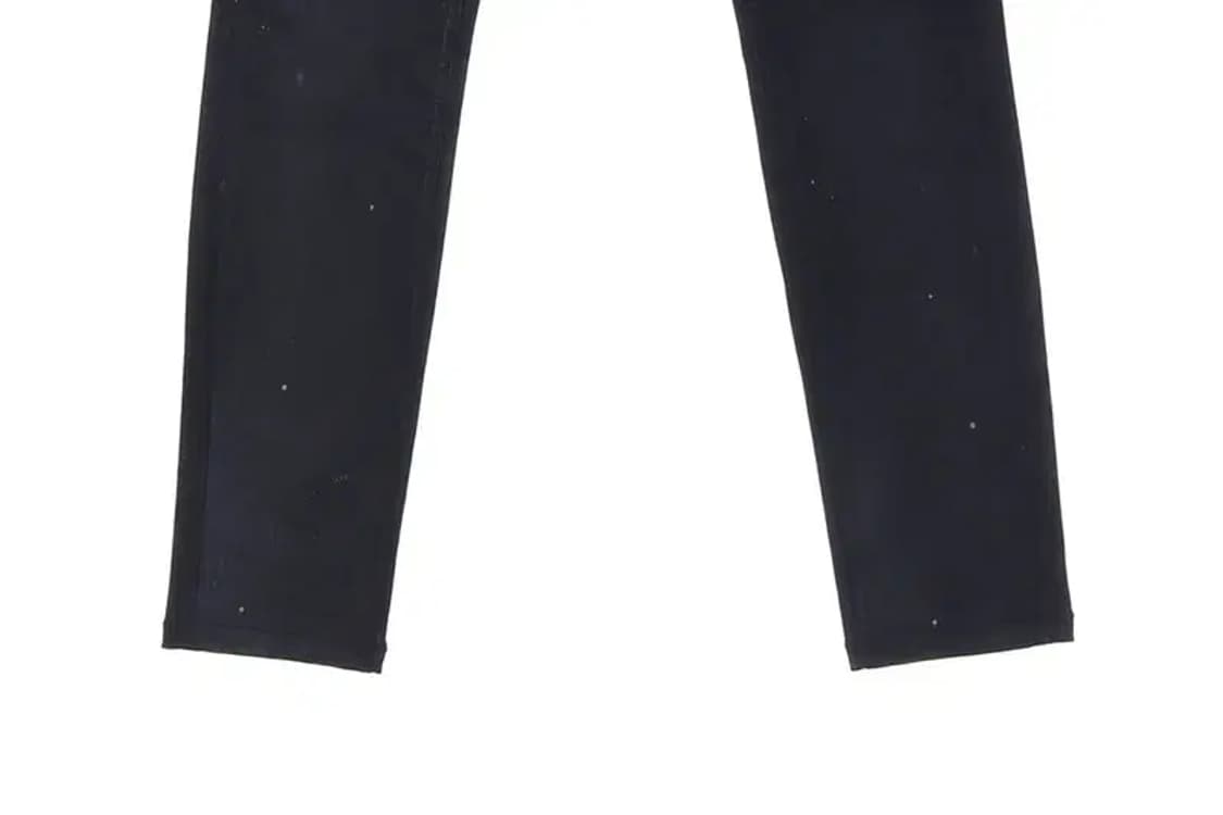 PLAC JEANS 플랙 블랙진 데님 청바지 34 상품이미지4