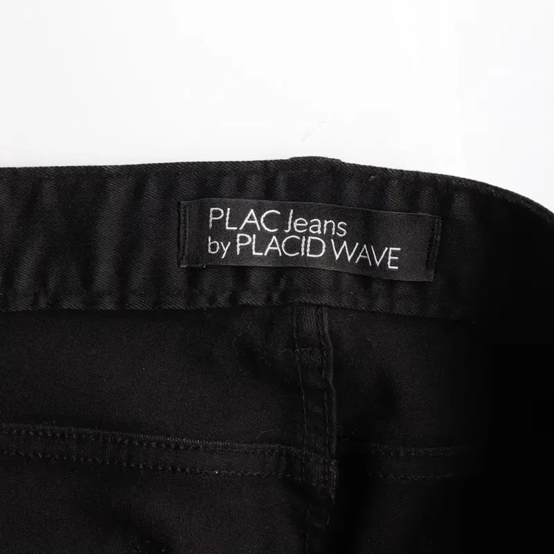 PLAC JEANS 플랙 블랙진 데님 청바지 34 상품이미지6