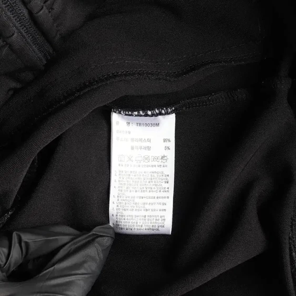 ADIDAS 아디다스 마샬 아츠 트랙 자켓 M 상품이미지6