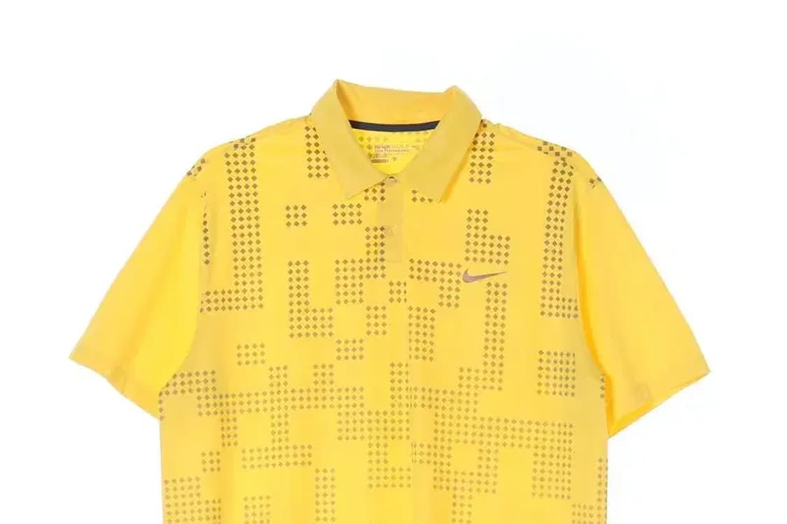 NIKE GOLF 나이키골프 그라데이션 카라티 국내 XL 상품이미지2