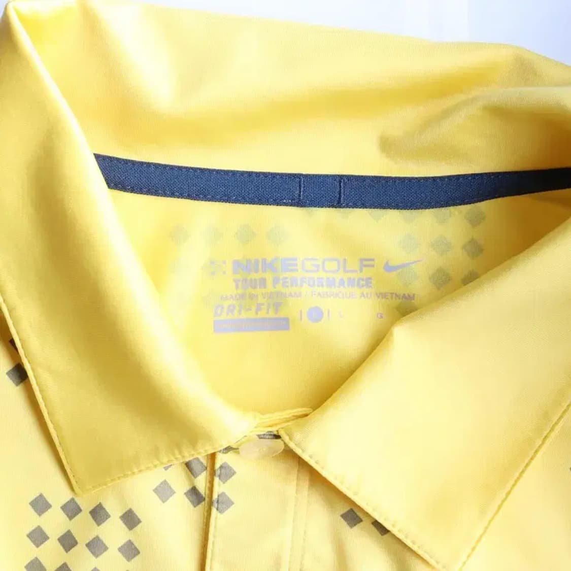 NIKE GOLF 나이키골프 그라데이션 카라티 국내 XL 상품이미지5