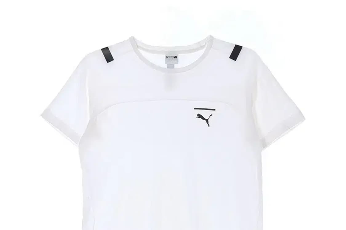 PUMA 퓨마 어깨 디테일 반팔 티 L 상품이미지2