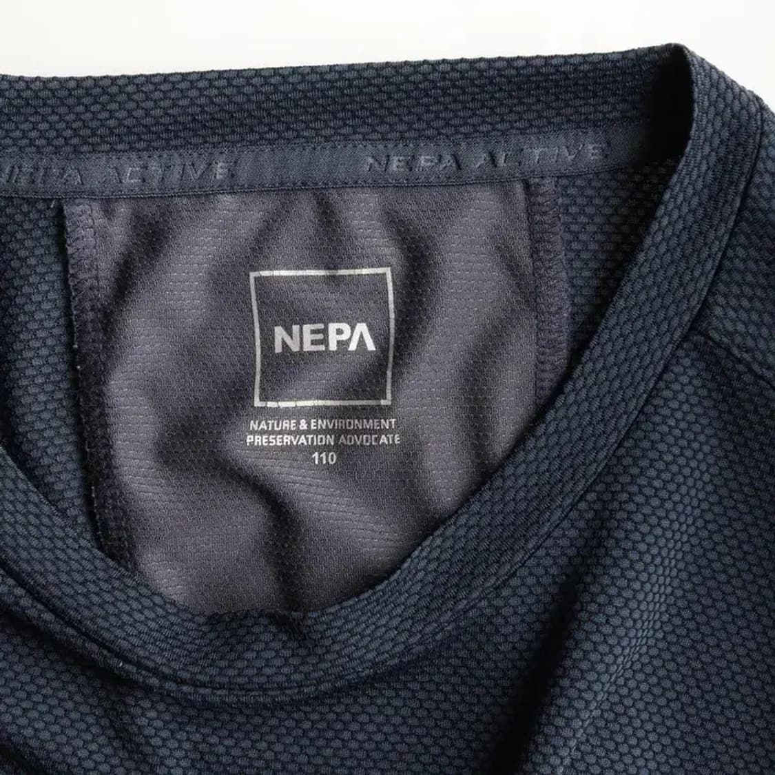 NEPA 네파 기능성 반팔 티 XXL 상품이미지5