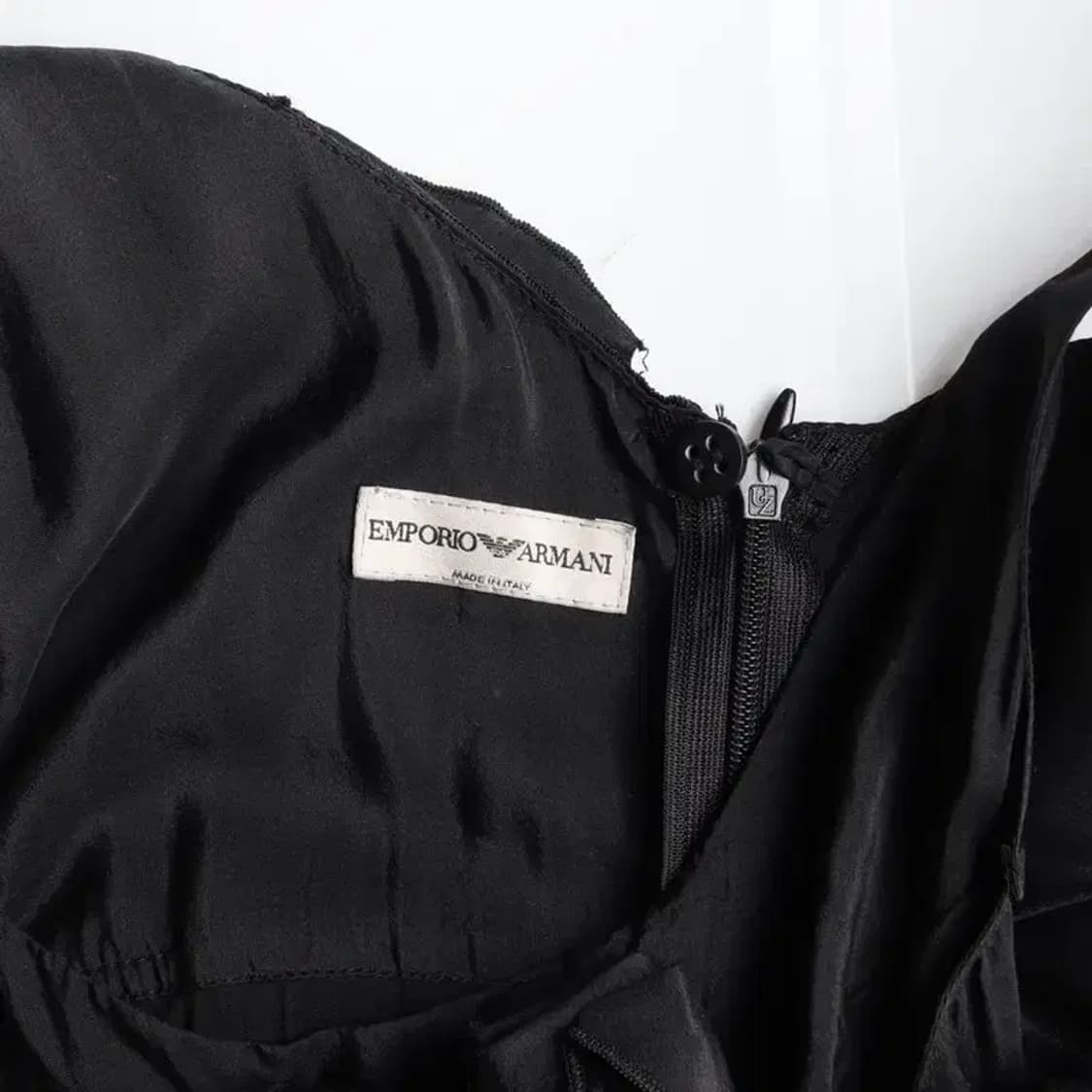 EMPORIO ARMANI 엠포리오 아르마니 나시 원피스 42 상품이미지6