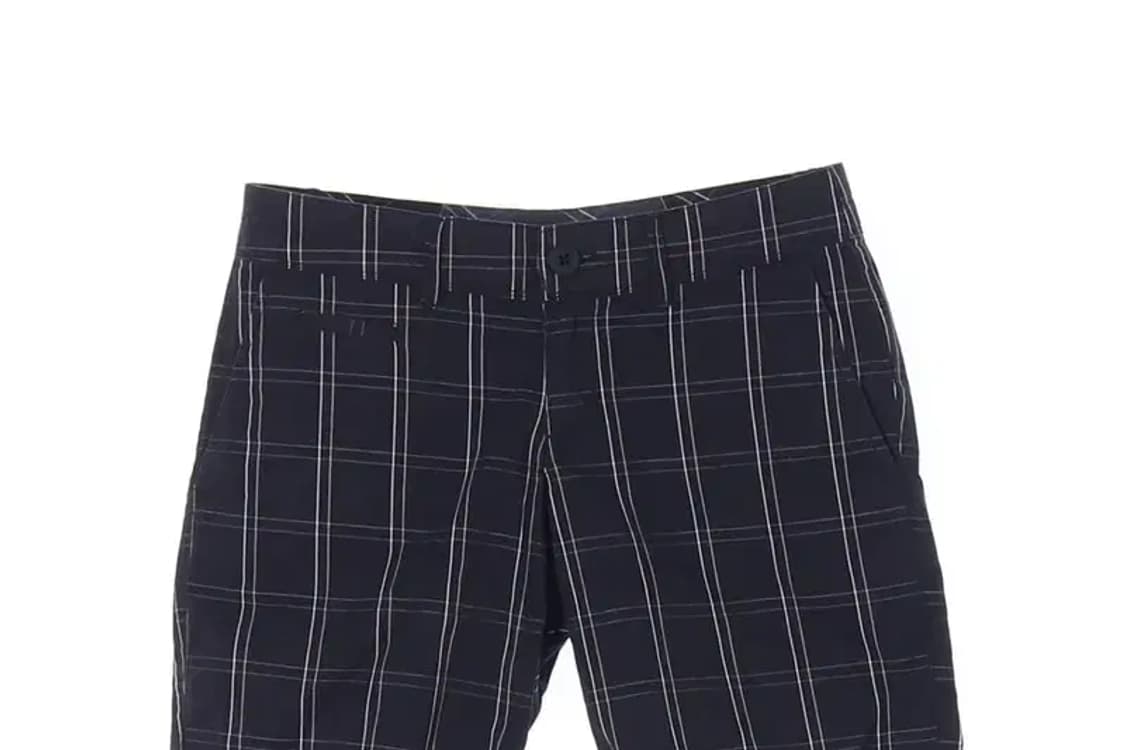 NIKE 나이키 체크 반바지 40 상품이미지2