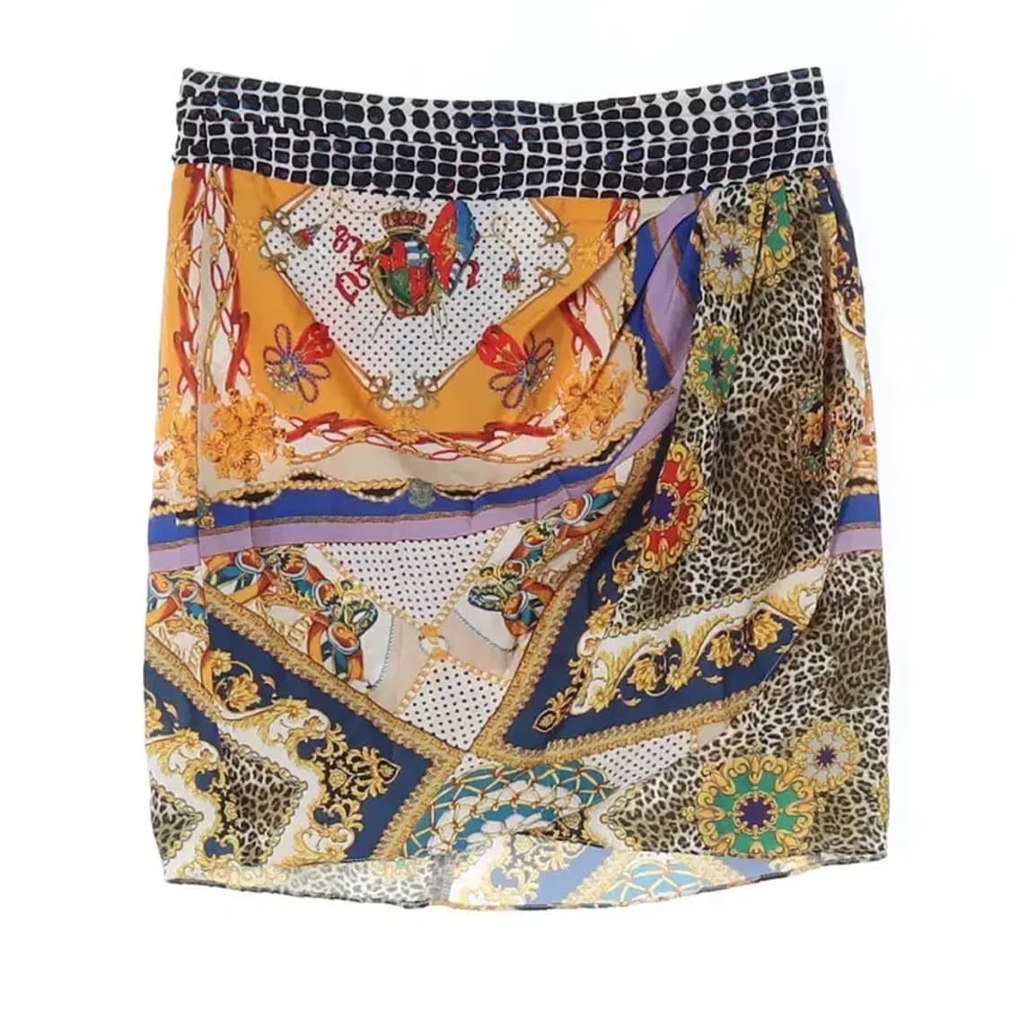 STILE BENETTON 스틸베네통 미니스커트 42 상품이미지1