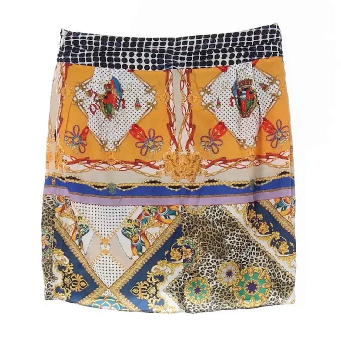 STILE BENETTON 스틸베네통 미니스커트 42 상품이미지4