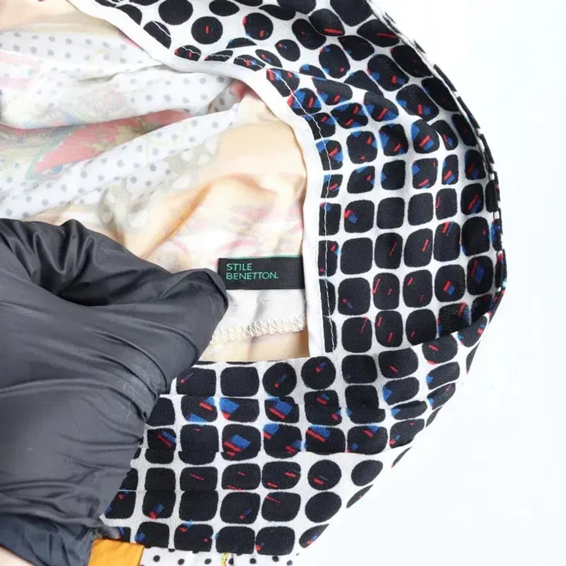 STILE BENETTON 스틸베네통 미니스커트 42 상품이미지5