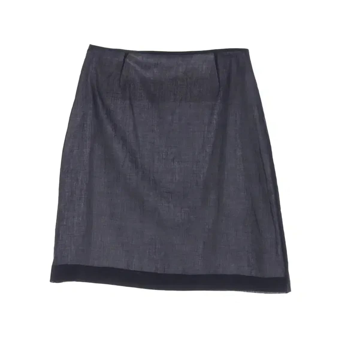 HUGO BOSS 휴고보스 미니 스커트 40 상품이미지4