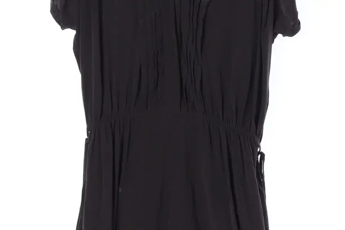 ISABEL MARANT 이자벨마랑 실크 끈 디테일 원피스 0 상품이미지3