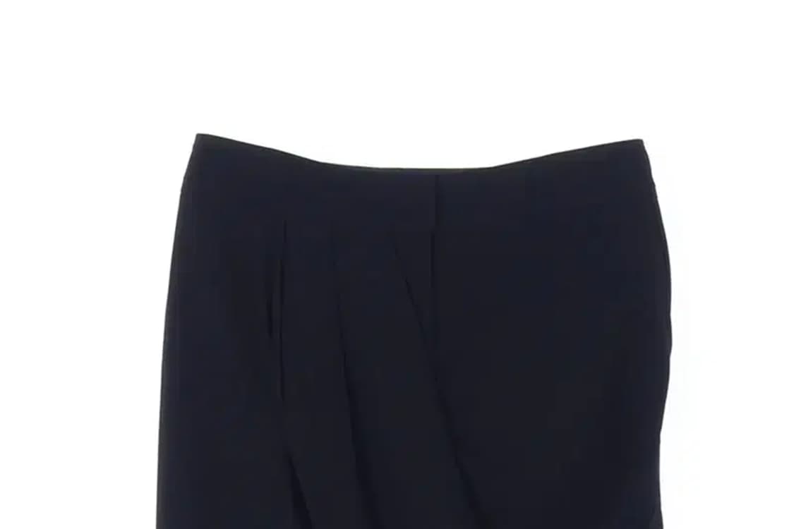 ALEXANDER WANG 알렉산더 왕 실크 가죽 스커트 2 상품이미지2