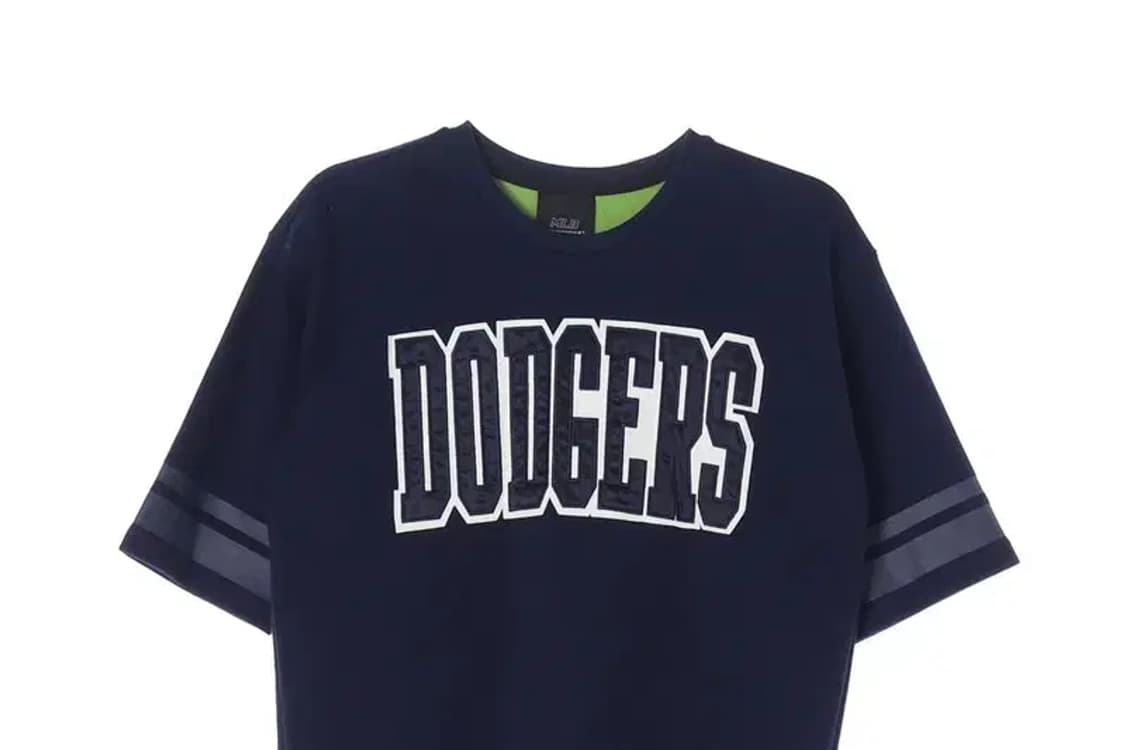 MLB 엠엘비 다져스 오버핏 반팔 티 85 상품이미지2