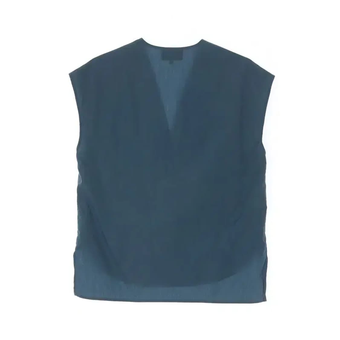 3.1 PHILLIP LIM 31필립림 면 실크 민소매 블라우스 0 상품이미지4