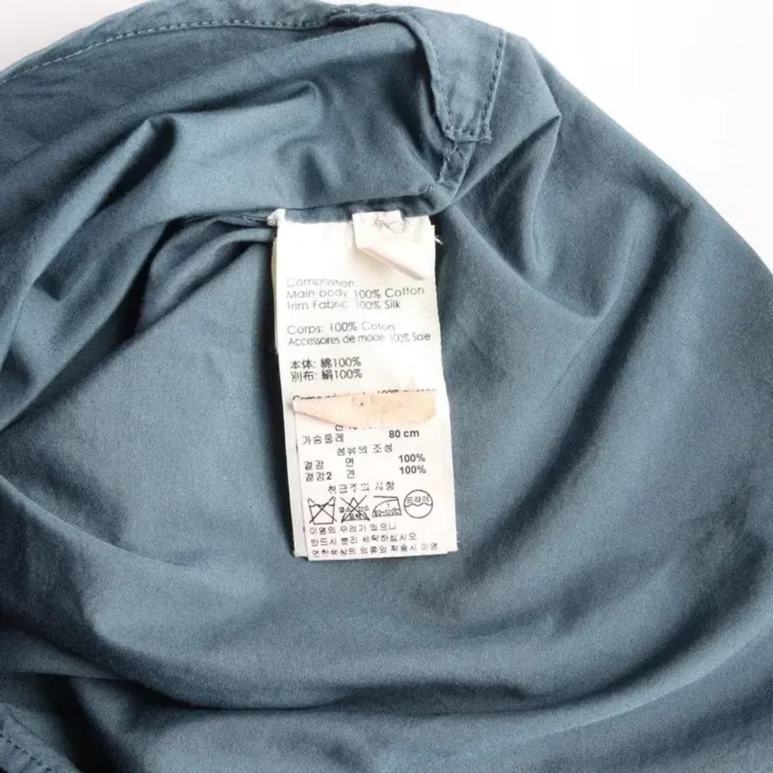 3.1 PHILLIP LIM 31필립림 면 실크 민소매 블라우스 0 상품이미지6