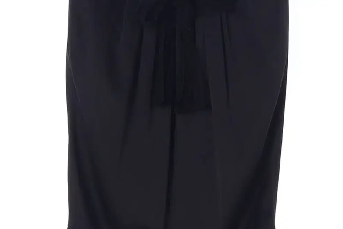 EMPORIO ARMANI 엠포리오 아르마니 허리끈 스커트 67-88 상품이미지3