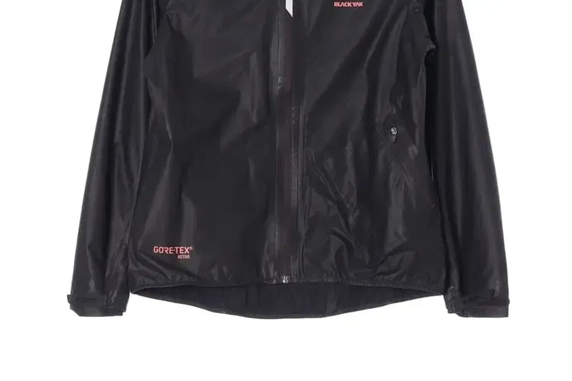 BLACKYAK 블랙야크 고어텍스 바람막이 100 상품이미지3