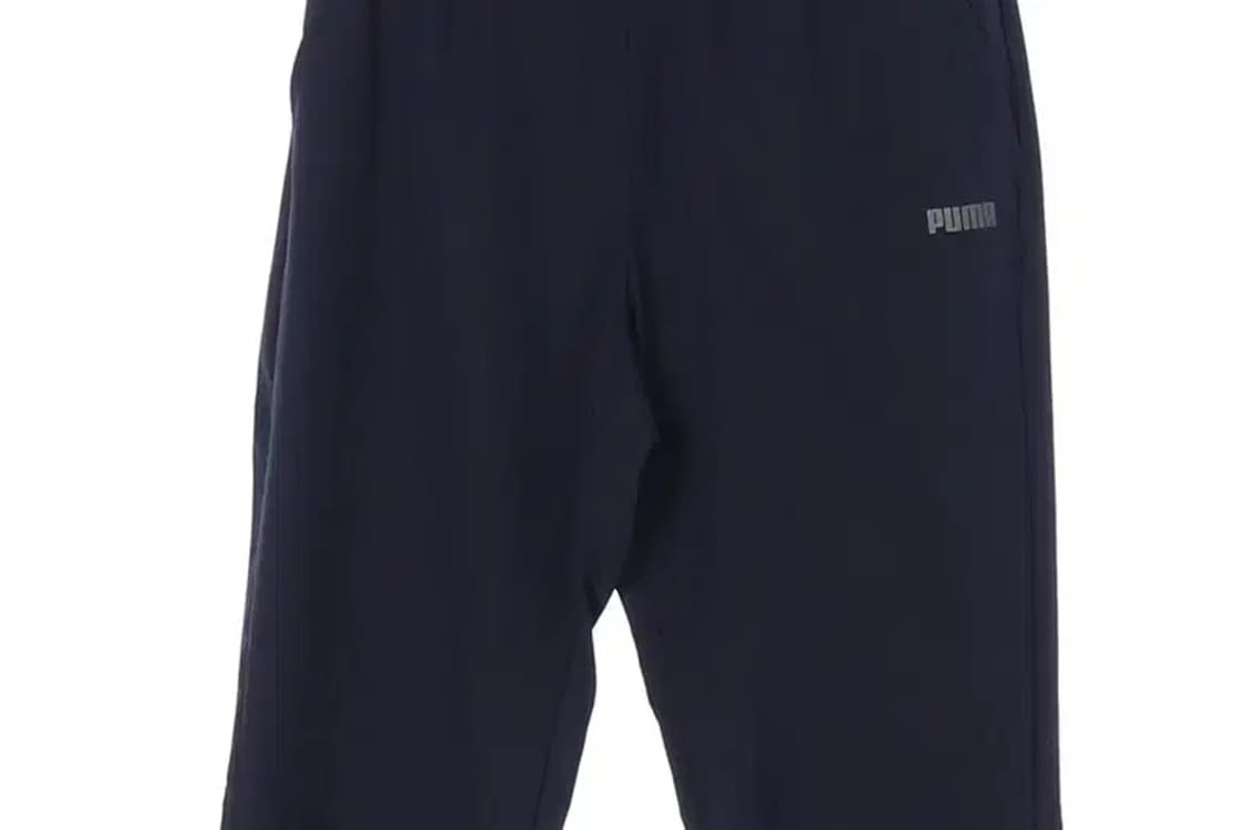 PUMA 퓨마 7-9부 트레이닝 밴딩 팬츠 운동바지 90 상품이미지3