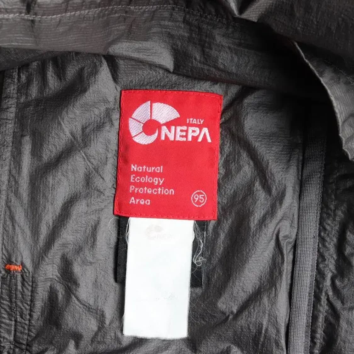 NEPA 네파 얇은 바람막이 95 상품이미지5