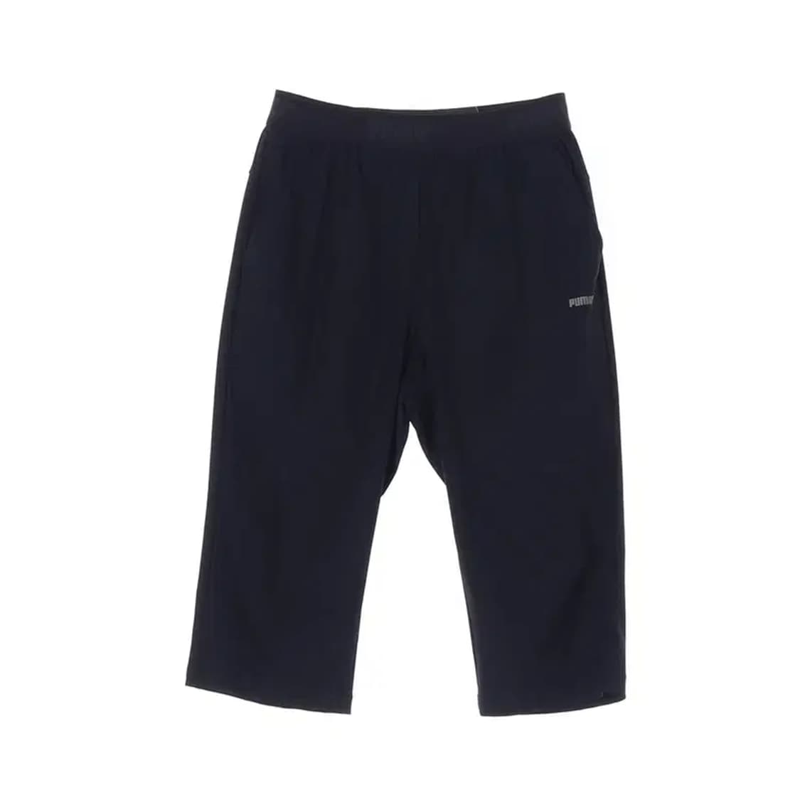 PUMA 퓨마 7-9부 트레이닝 밴딩팬츠 운동바지 90 상품이미지1
