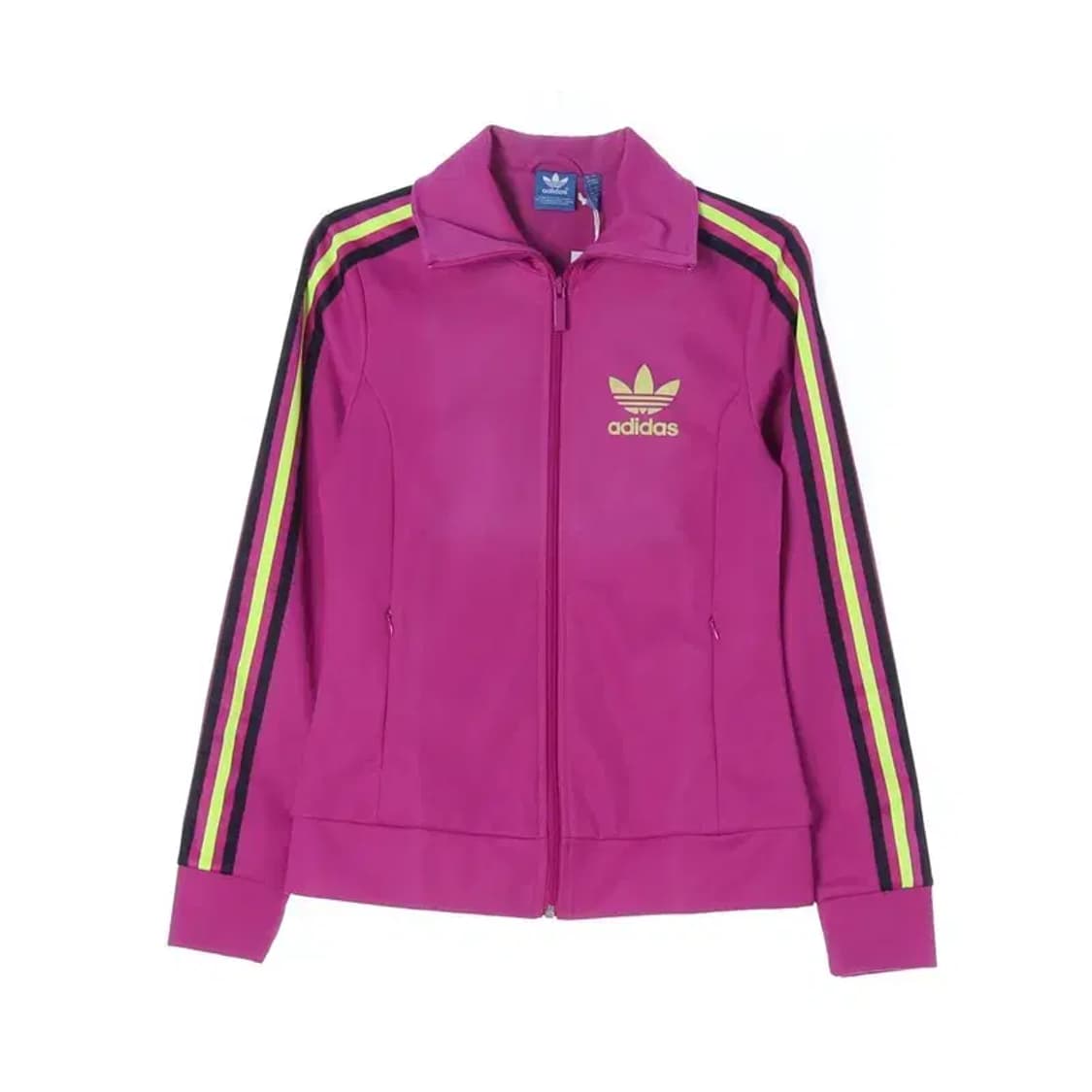 (새상품) ADIDAS 아디다스 트랙탑 져지 UK8 상품이미지1