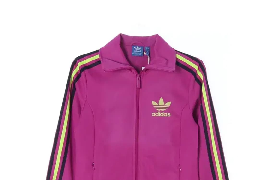 (새상품) ADIDAS 아디다스 트랙탑 져지 UK8 상품이미지2