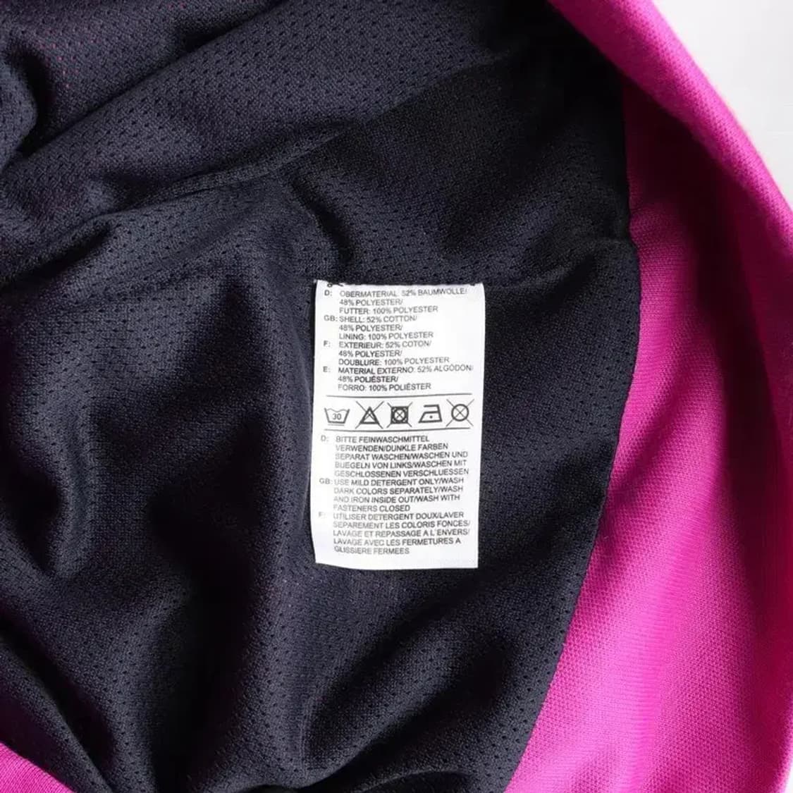 (새상품) ADIDAS 아디다스 트랙탑 져지 UK8 상품이미지6