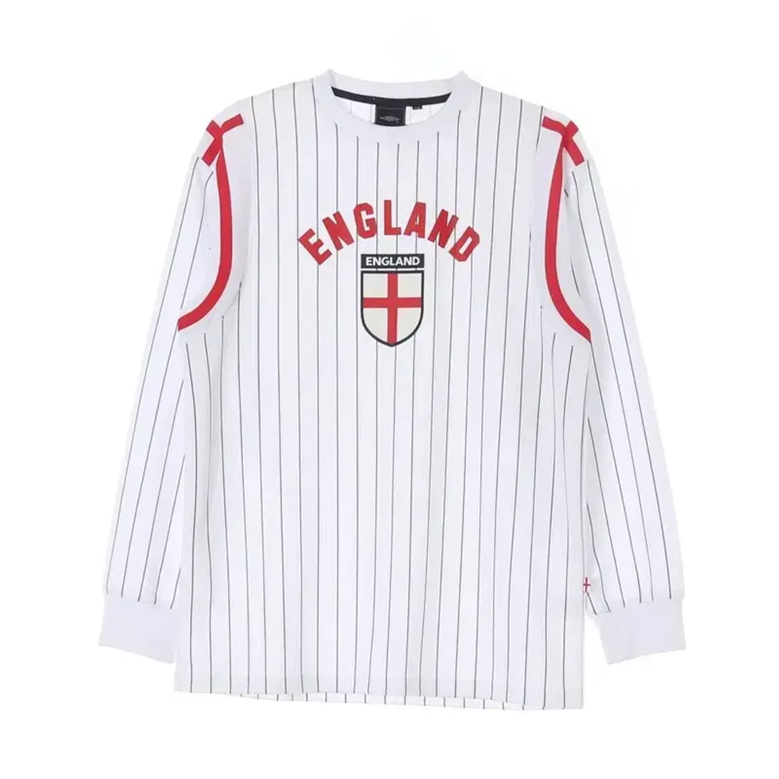 UMBRO 엄브로 ENGLAND 잉글랜드 긴팔 티 110 상품이미지1