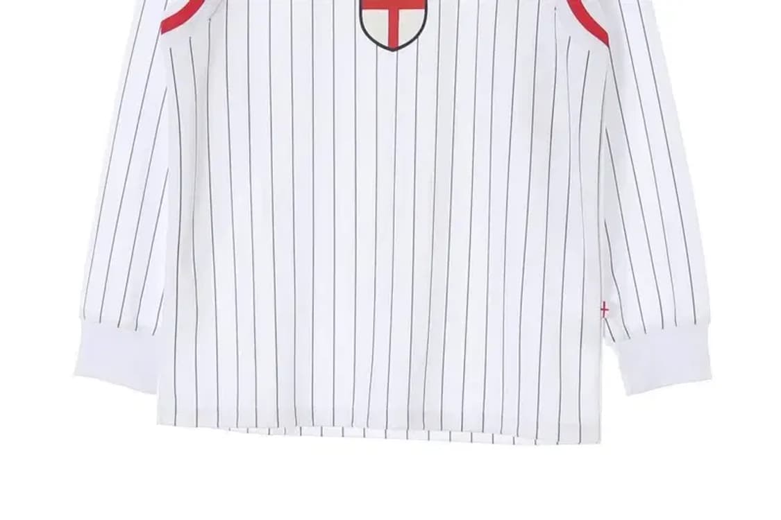UMBRO 엄브로 ENGLAND 잉글랜드 긴팔 티 110 상품이미지3