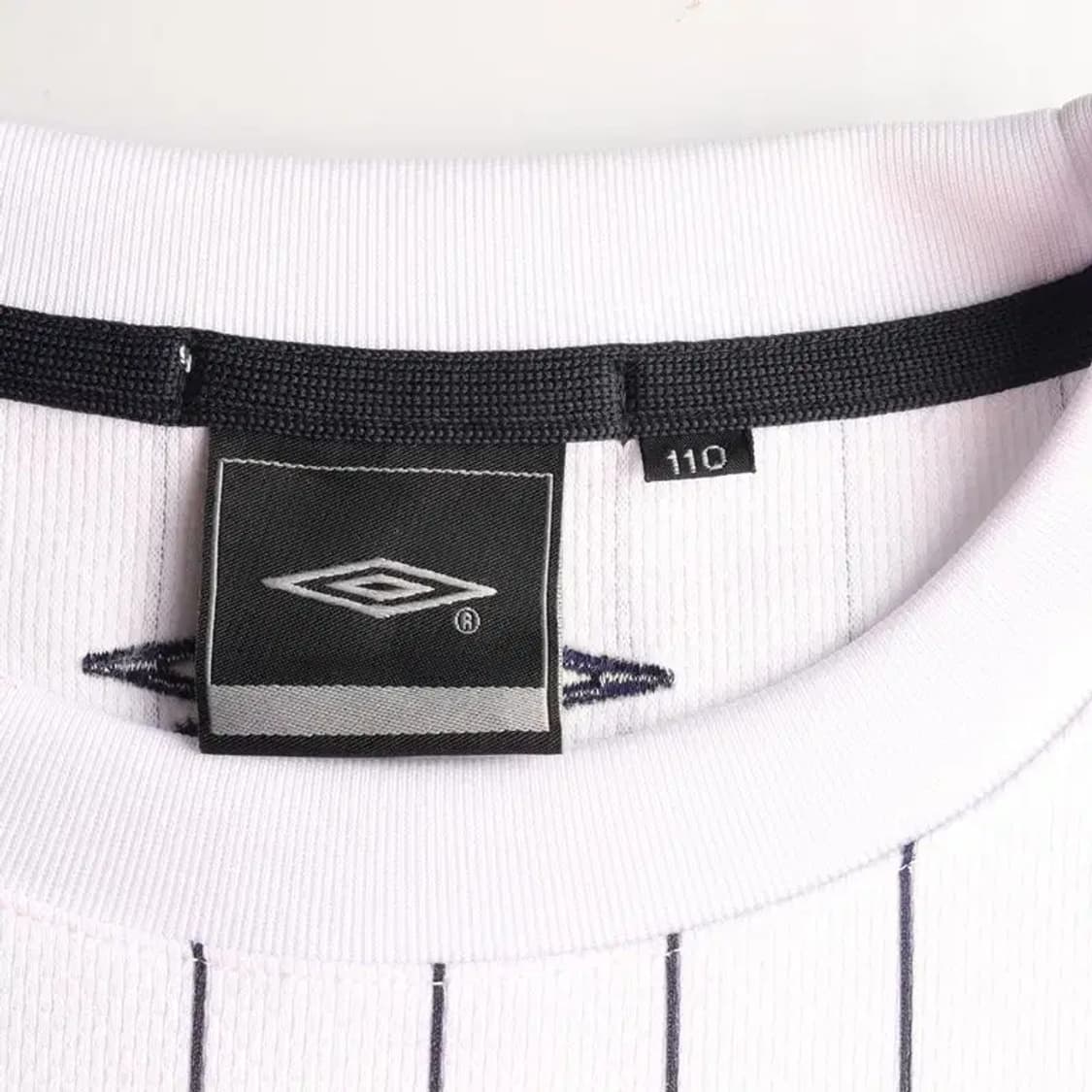UMBRO 엄브로 ENGLAND 잉글랜드 긴팔 티 110 상품이미지5