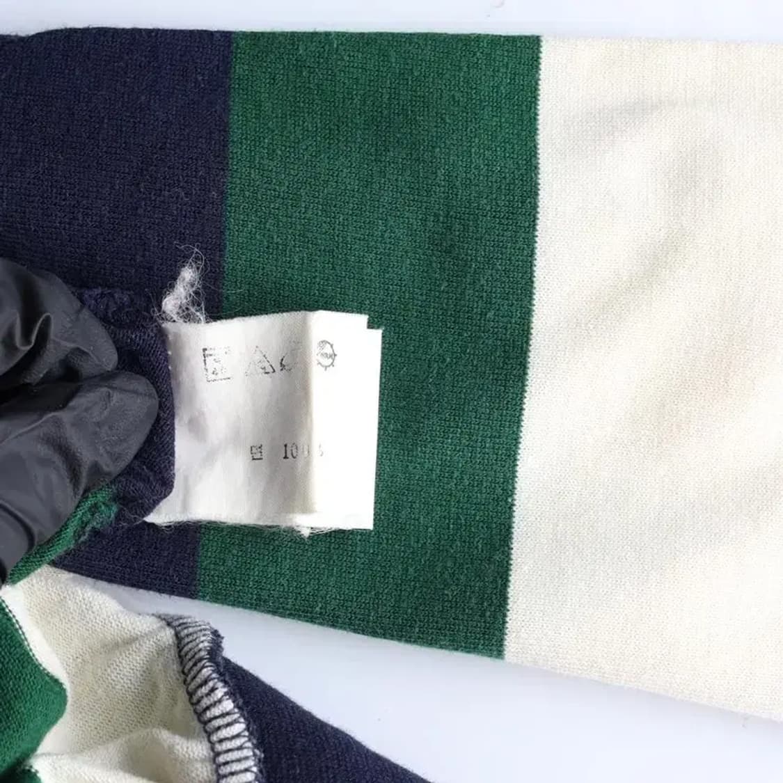LACOSTE 라코스테 서광 줄무늬 맨투맨 105 상품이미지6