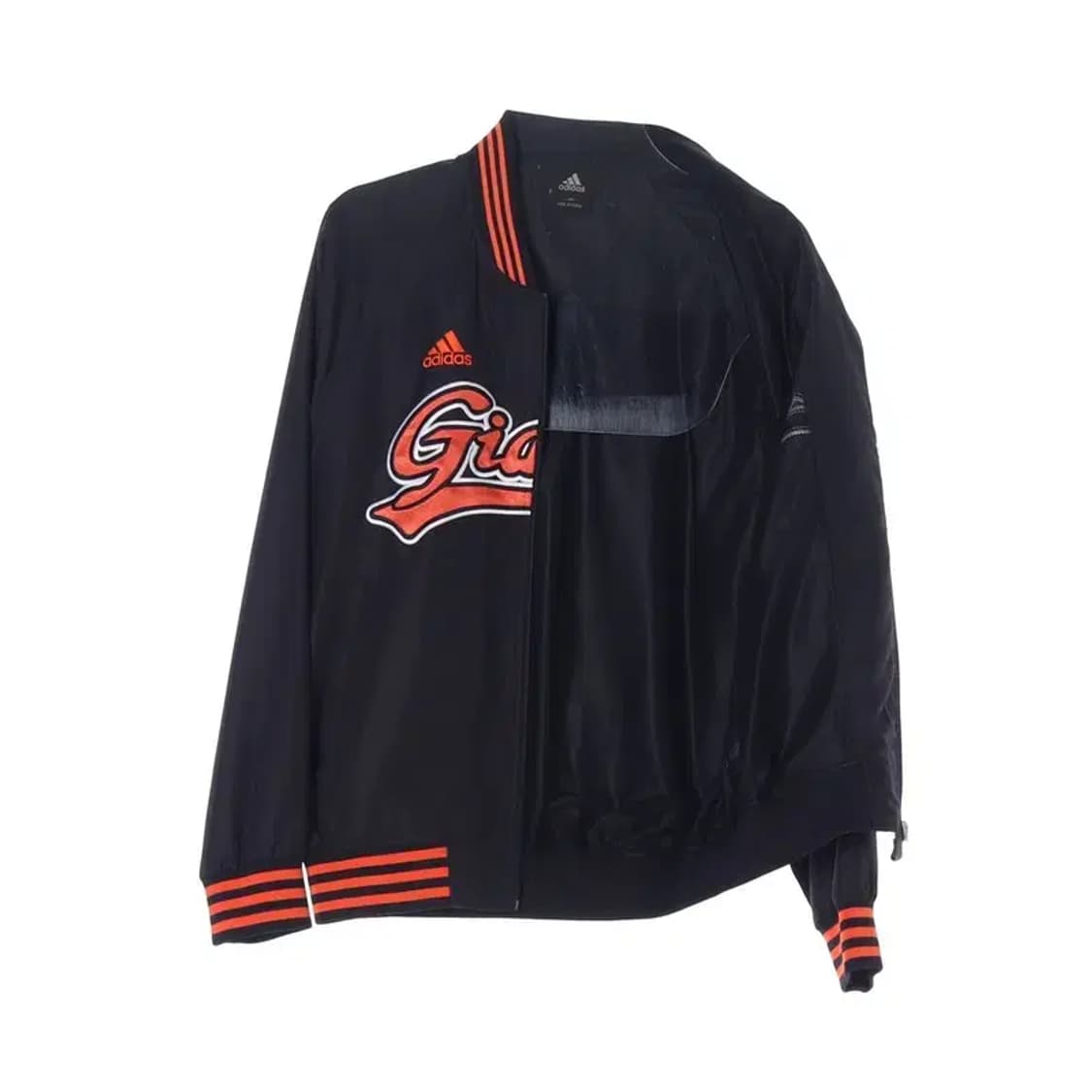 ADIDAS 아디다스 롯데자이언츠 야구점퍼 블루종 100 상품이미지4