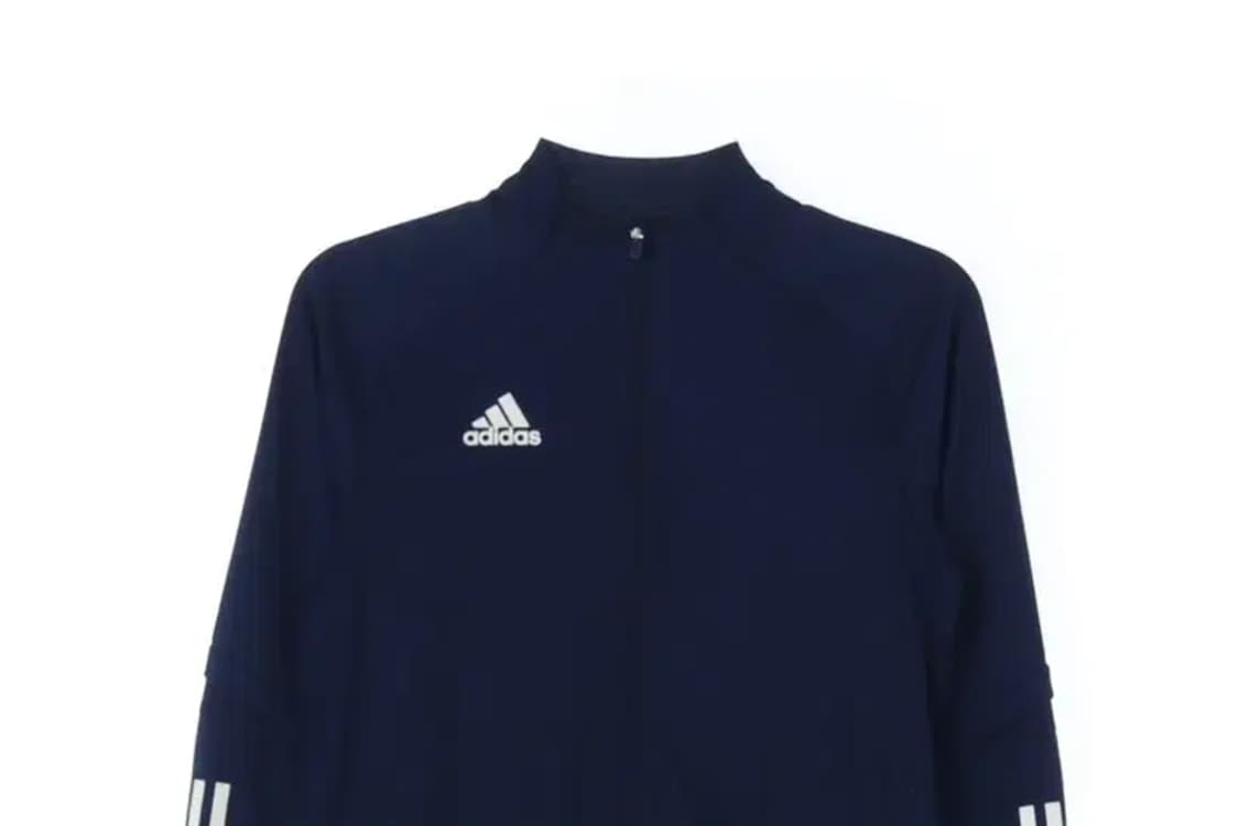 ADIDAS 아디다스 남성 집업 자켓 져지 L 상품이미지2