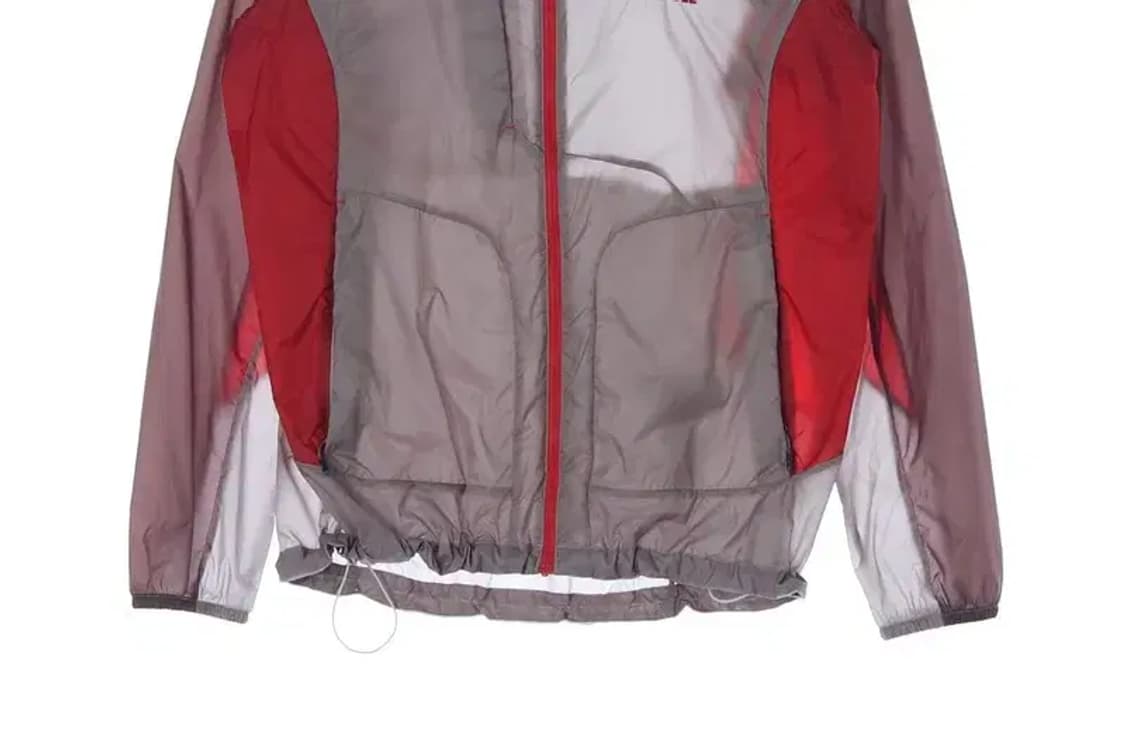 BEAN POLE 빈폴 아웃도어 얇은 바람막이 110 상품이미지3