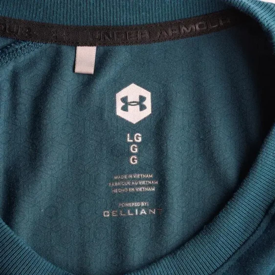UNDER AMOUR 언더아머 기능성 반팔 티 L 상품이미지5