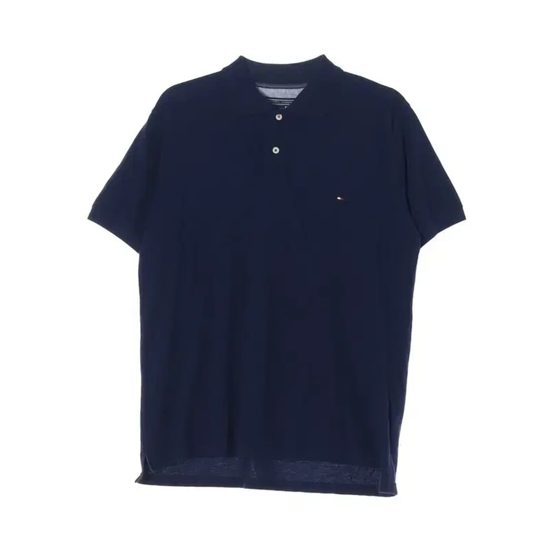 TOMMY HILFIGER 타미힐피거 남성 카라티 M 상품이미지1