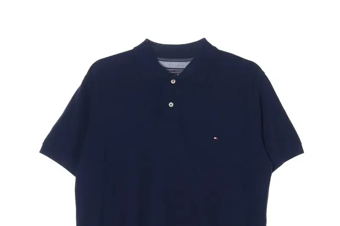TOMMY HILFIGER 타미힐피거 남성 카라티 M 상품이미지2
