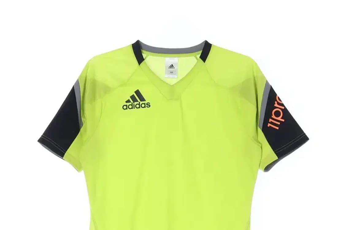 ADIDAS 아디다스 11pro 반팔 티 100 상품이미지2