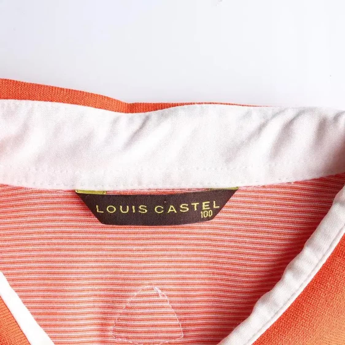 LOUIS CASTEL 루이까스텔 남성 카라티 100 상품이미지5