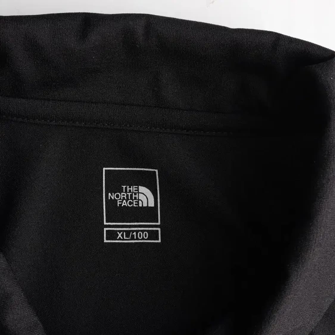 THE NORTH FACE 노스페이스 여성 카라티 XL 100 상품이미지5