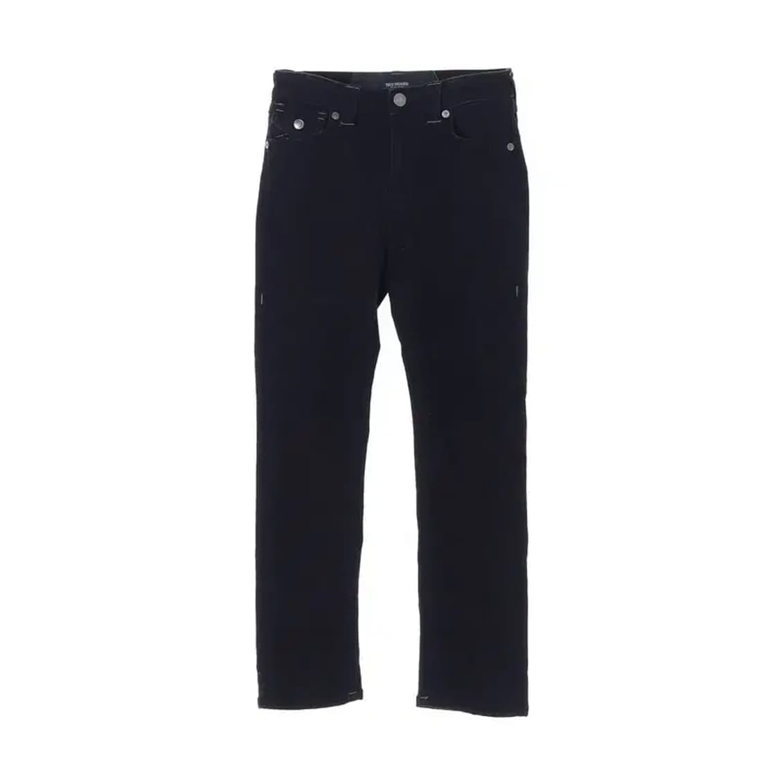 TRUE RELIGION 트루릴리전 블랙진 청바지 28 상품이미지1