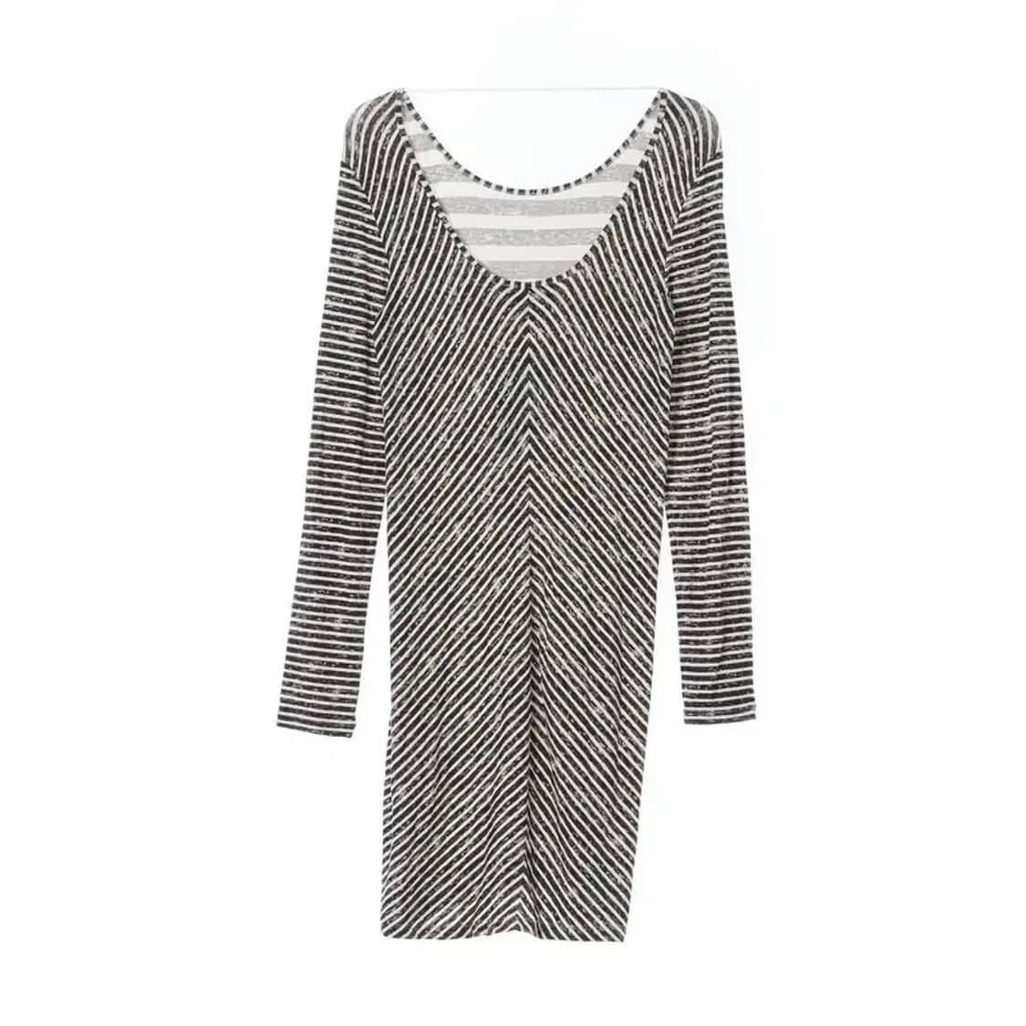 ARMANI EXCHANGE 아르마니 익스체인지 롱 원피스 M 상품이미지5
