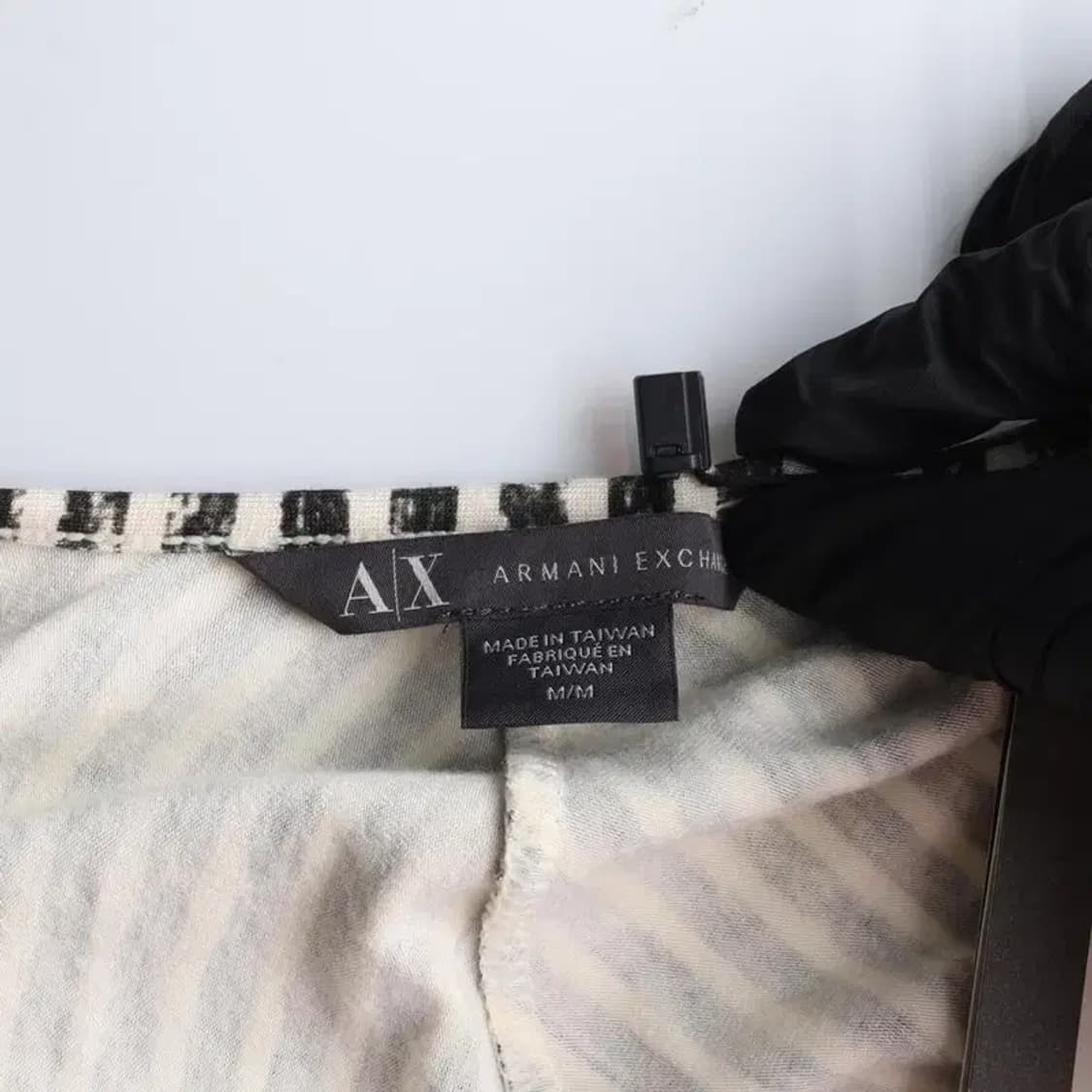 ARMANI EXCHANGE 아르마니 익스체인지 롱 원피스 M 상품이미지6