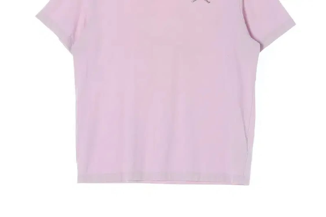 NIKE 나이키 JORDAN 조던 핑크 반팔 티 XL 상품이미지3