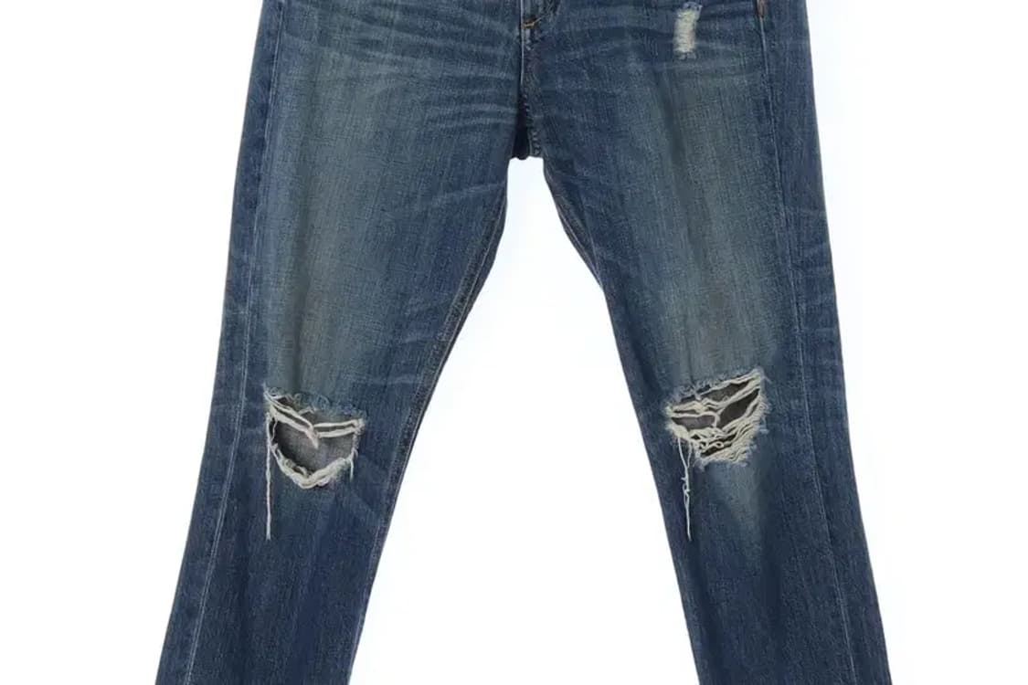 RAG & BONE 랙앤본 무릎 데미지 청바지 27 상품이미지3